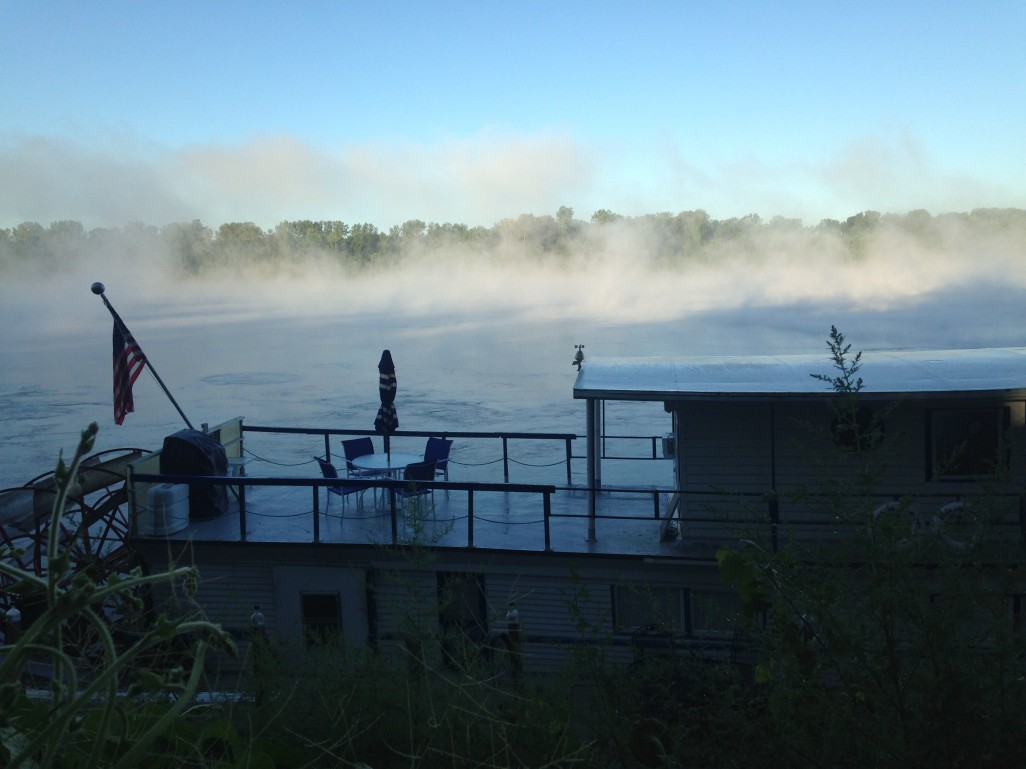 John Carpenter's "The Fog"