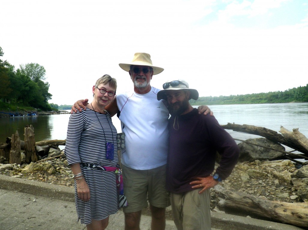 Marsh Gary and yours truly